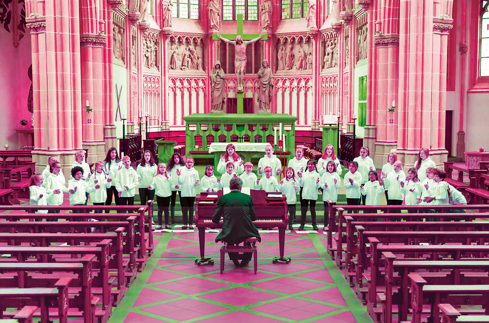 JugendchorZentrum Münster-Süd