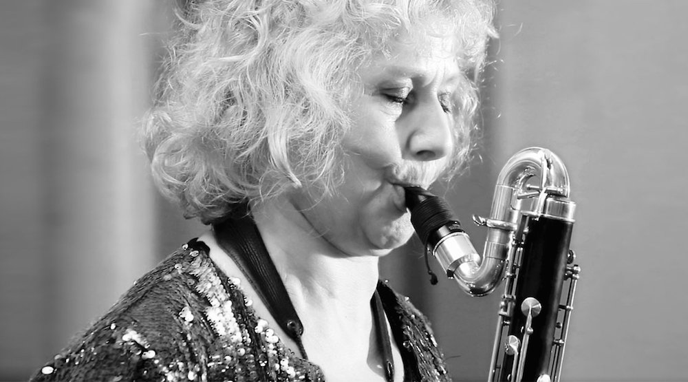 Die Klarinettistin Gabriela Kaufmann – live
