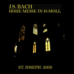 Johann Sebastian Bach: h-moll Messe
