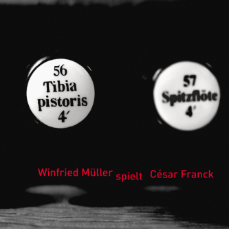 CD Winfried Müller spielt Cesar Franck