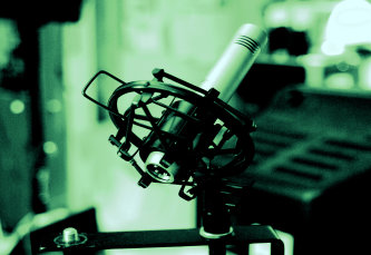Studiotechnik – Ton ab!