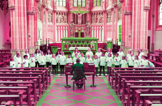 JugendchorZentrum Münster-Süd
