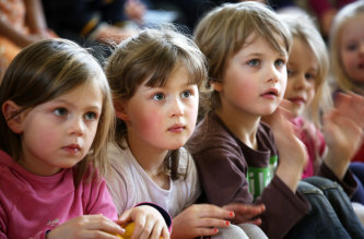 Projekt Singen mit Kindern