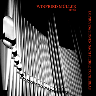 CD Improvisationen an der Fleiter-Orgel in St. Joseph