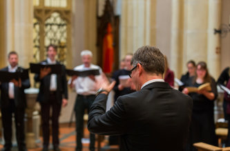 Konzert A Capella – Kammerchor Cantamus Sommer 2017